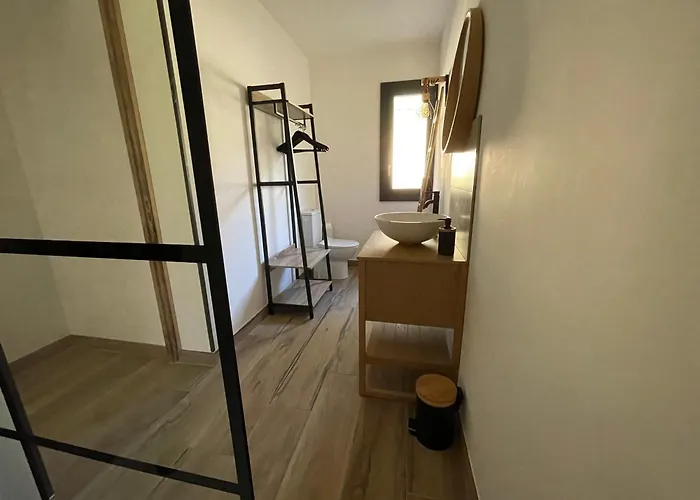 Bed & Breakfast Carpediem Corsica Adult Only 3*